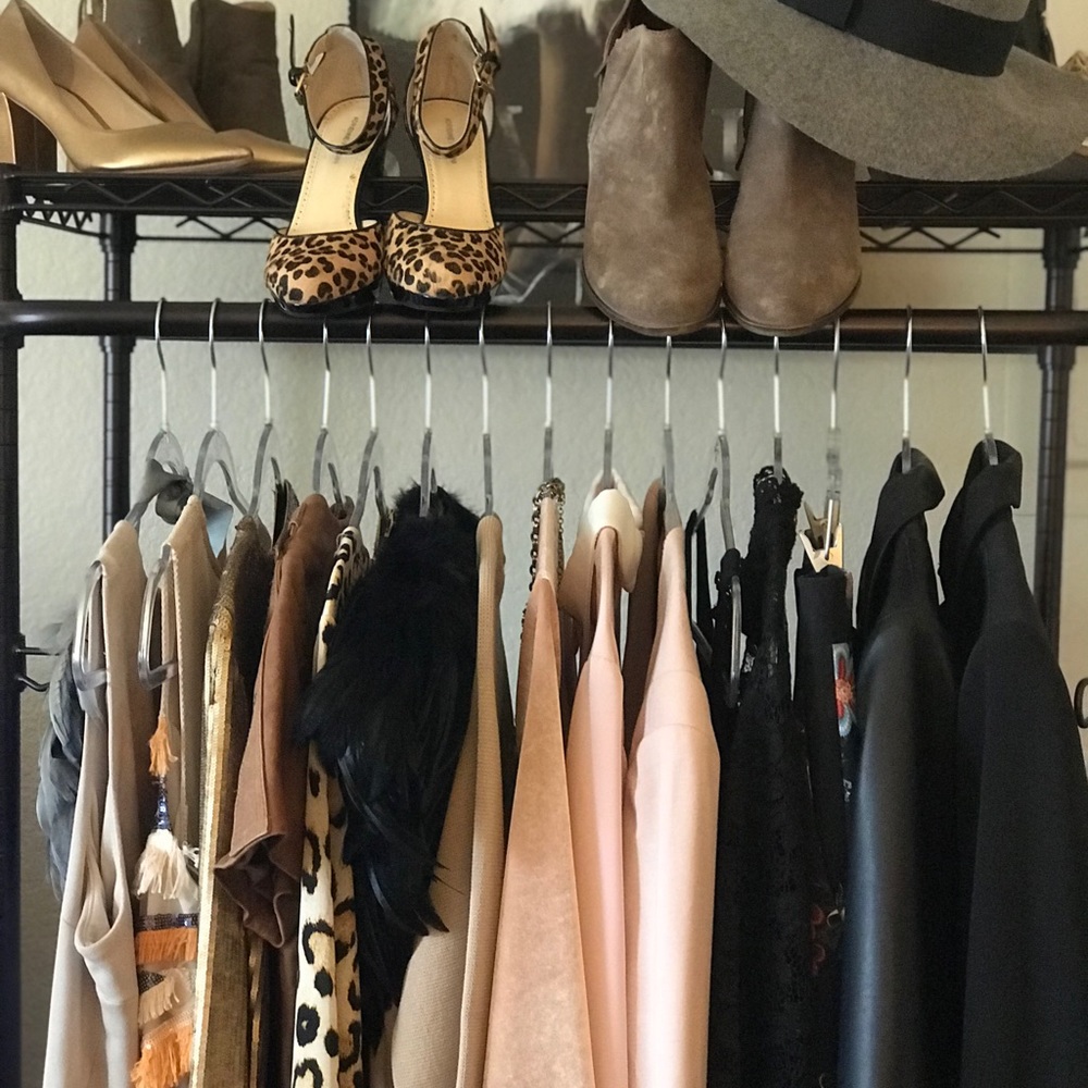 Personal Stylist Closet